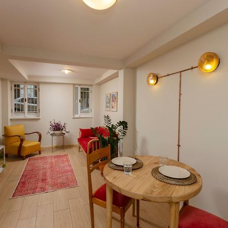 Havyar Apartment Estambul Exterior foto