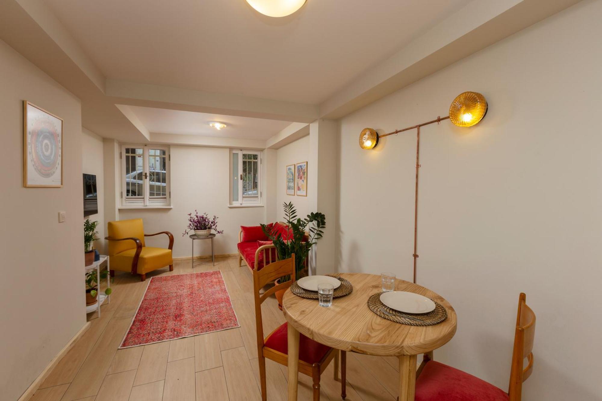 Havyar Apartment Estambul Exterior foto
